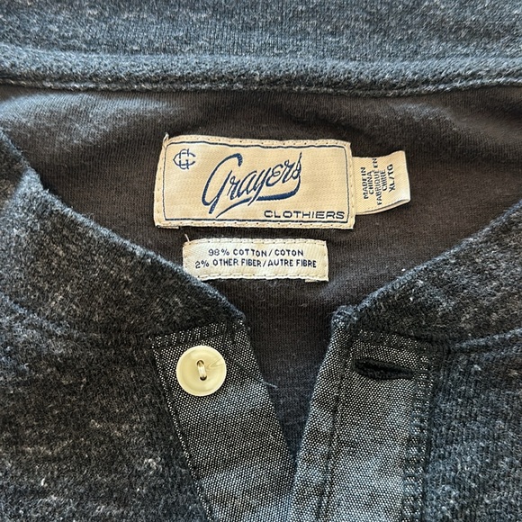 Like new. Soft, long sleeve. - Picture 2 of 2